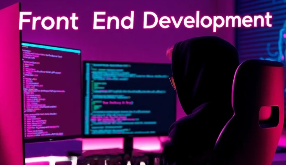 FRONTEND DEVELOPMENT